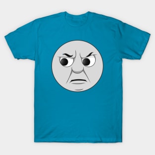 Thomas grumpy face T-Shirt